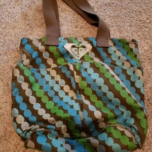 Roxy hobo bag
